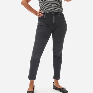 Everlane Dark Indigo Women's  The Cheeky Jean